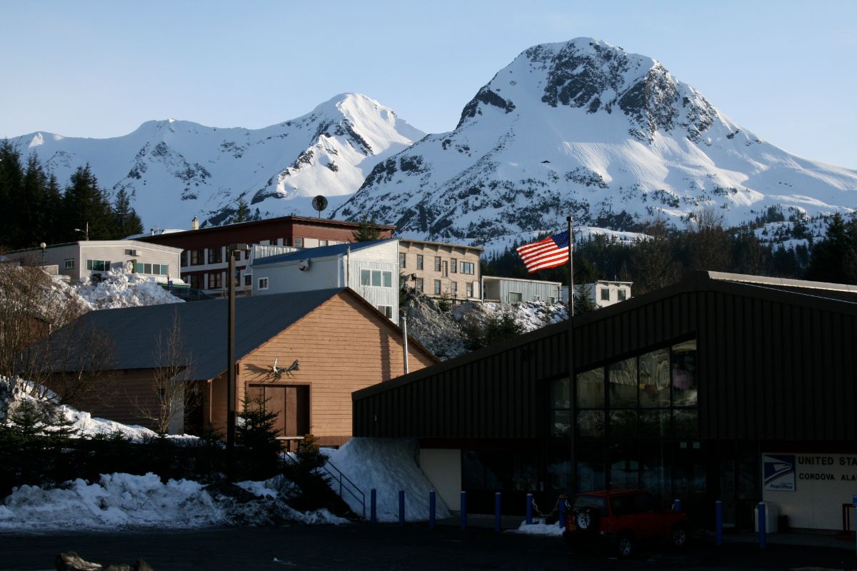 Eyak Homesite Program