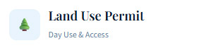 Land Use Permit