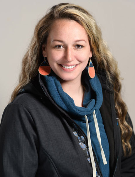 Tiffany Beedle Lands Manager - Tiffany Beedle