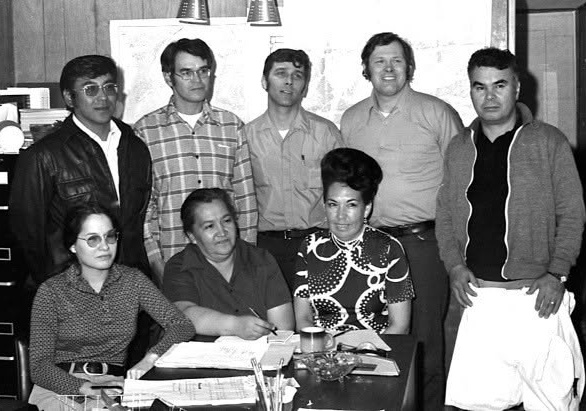 First Eyak Board of Directors First Eyak Board of Directors